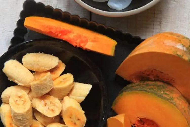 Kolak Labu Kuning dan Pisang, Resep Buka Puasa Ramadhan, Cara Penyajiannya Mudah