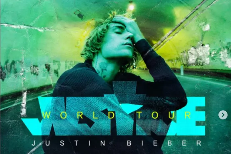 Harga Tiket Konser Justin Bieber di Jakarta, Lengkap dengan Cara Membelinya