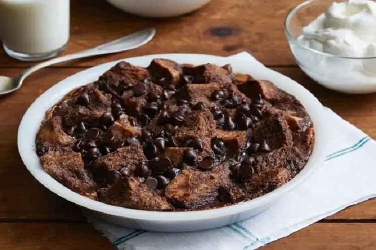 Resep Buka Puasa Puding Roti Cokelat, Favorit Anak-anak di Bulan Ramadhan