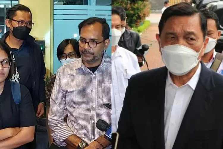 Ini Jawaban Polisi Soal Penolakan Laporan Gratifikasi Luhut