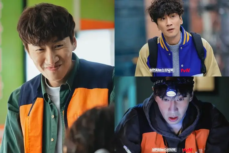 Lee Kwang Soo Jadi Kasir yang Ramah dengan Bakat Luar Biasa dalam Drama Baru 'The Killers Shopping List'