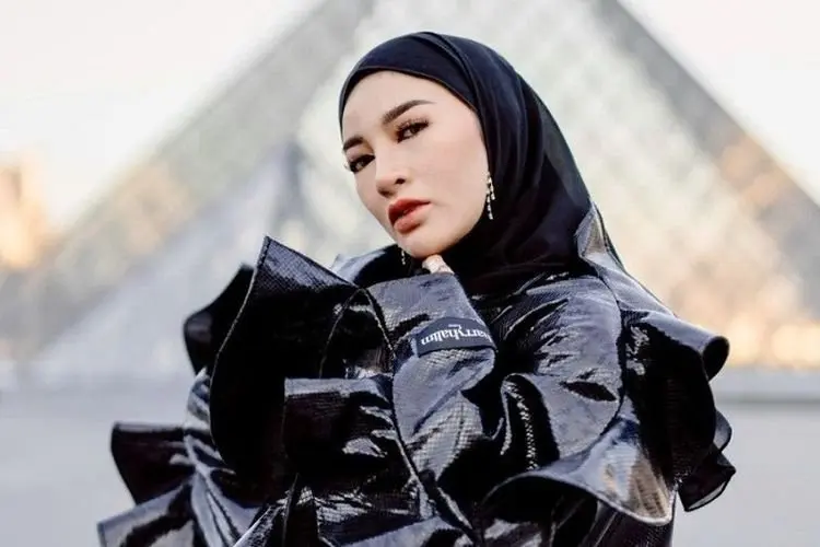 Soal Omzet MS Glow Rp600 Miliar, Istri Juragan 99 Shandy Purnamasari: Kunfayakun...