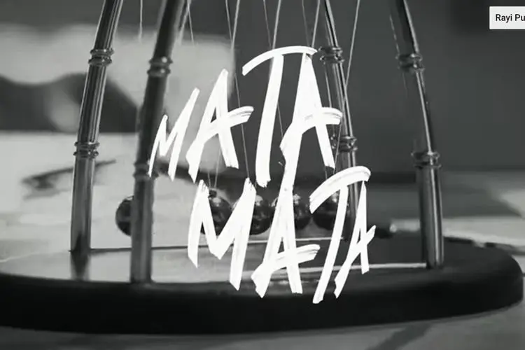 Lirik Lagu MATAMATA â Rayi Putra