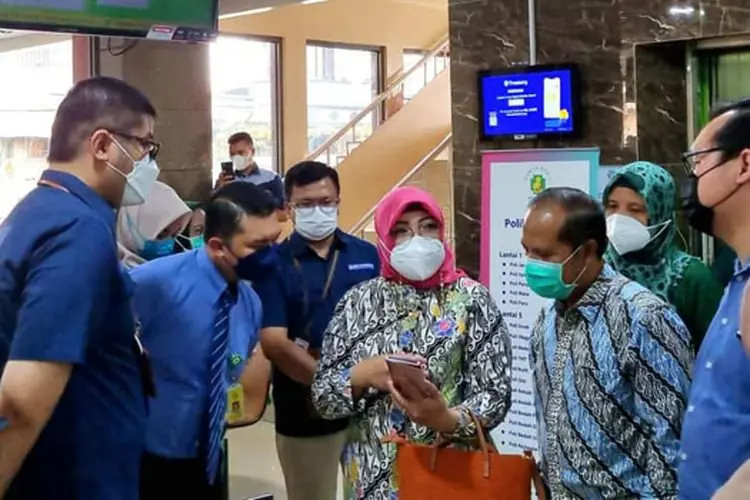 BPJS Kesehatan: Antrean Online di RS Hermina Arcamanik Terbukti Mudahkan Peserta JKN KIS