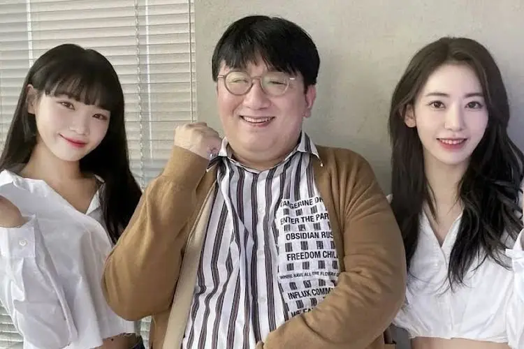 Girl Grup Baru HYBE Akan Terdiri dari 6 Member Termasuk Sakura, Kim Chae Won, dan Ada Trainee dari Belanda