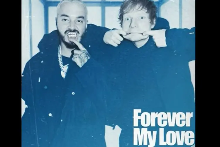 Lirik Lagu Forever My Love â J Balvin Feat Ed Sheeran