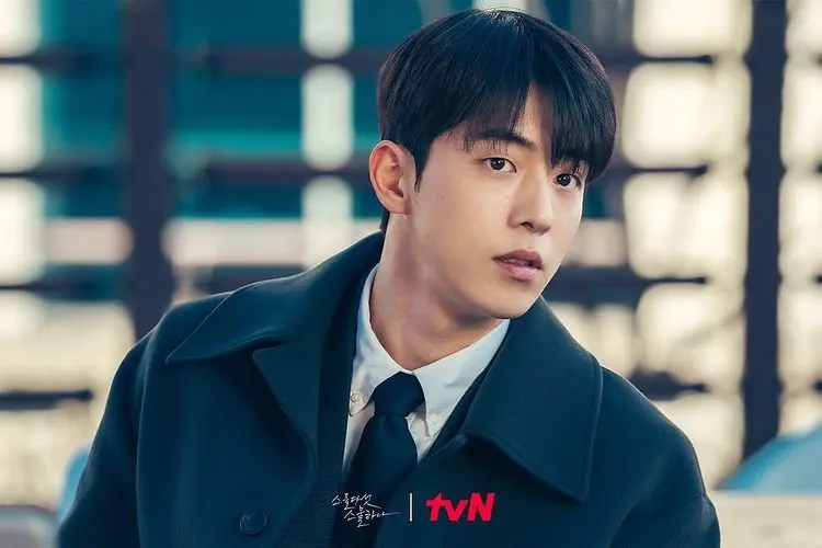 Nam Joo Hyuk Ceritakan Kesulitannya saat Berakting di 'Twenty Five Twenty One': Aku Cenderung Sangat Stres