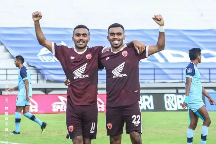 Link Live Streaming Liga 1 dan Prediksi Line Up: PSM Makassar Vs Persiraja, Berlangsung Malam Ini