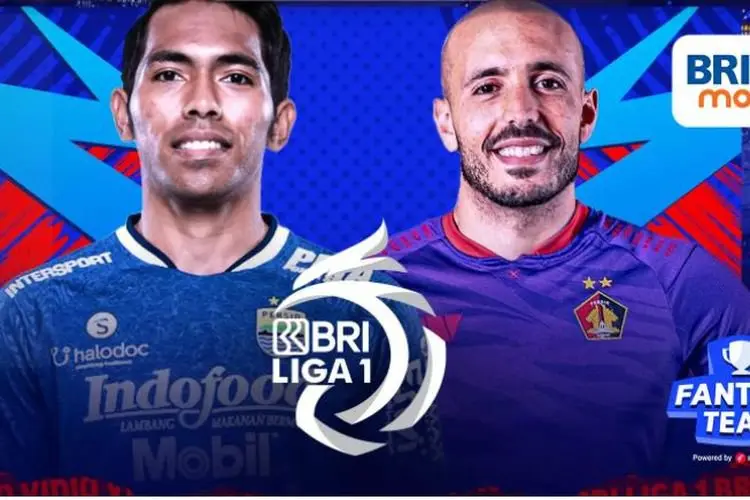 Link Live Streaming Liga 1 dan Prediksi Line Up: Persib Vs Persik, Berlangsung Malam Ini