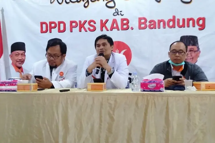 PKS Perlu Kerja Keras Kejar Kursi Bupati Bandung pada Pilkada 2024 Mendatang