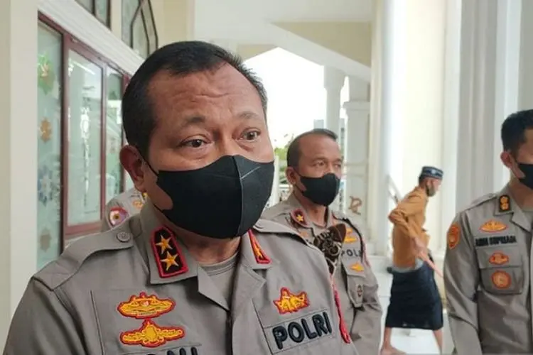 Polisi Ogan Komering Ulu Timur Tewas dengan Dada Terluka, Terkena Peluru Perampok Toko Ritel?