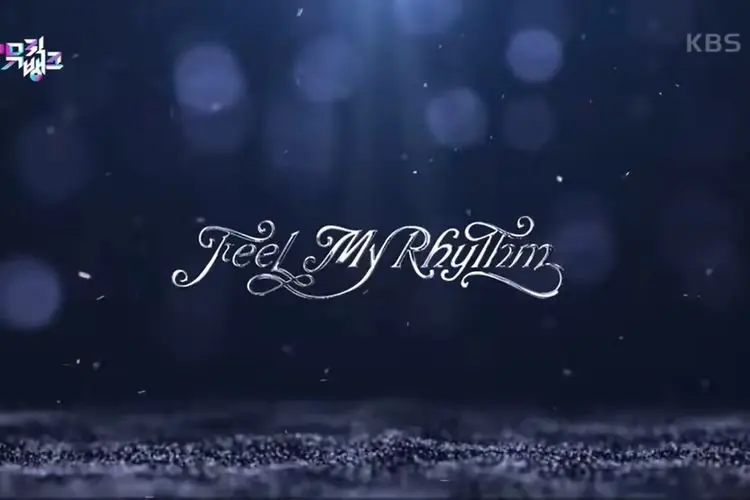 Lirik Lagu Feel My Rhythm â Red Velvet