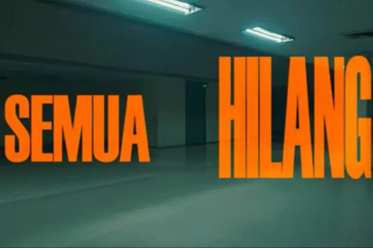 Lirik Lagu Semua Hilang â Wicigo Shawty
