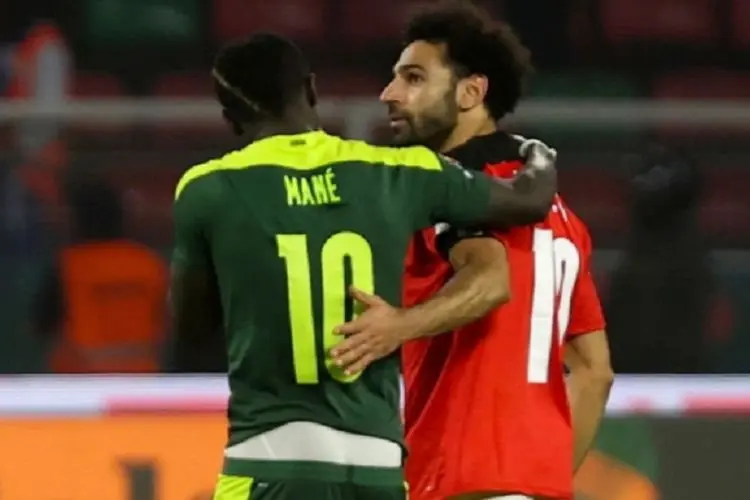 Mesir Kalahkan Senegal Di Leg Pertama Playoff Piala Dunia, Lagi-Lagi Salah Bertemu Mane