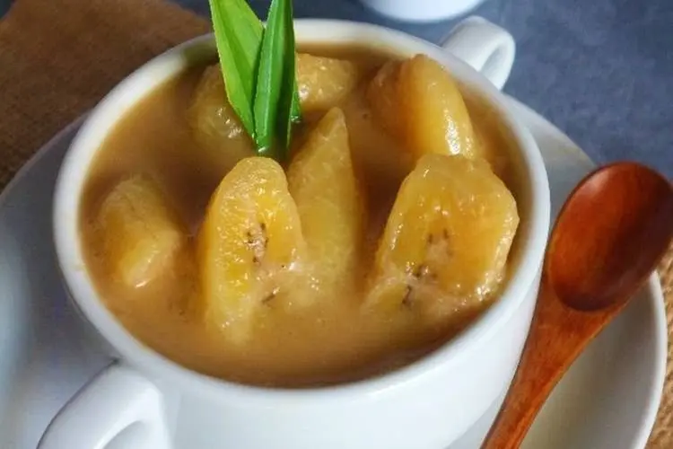 Resep Buka Puasa Kolak Biji Salak, Favorit Keluarga