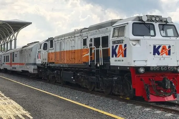 Murah Euy, Tarif Kereta Api Baru dari Stasiun Pasar Senen Tujuan Garut Cuma Rp 45 Ribu