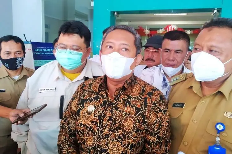 Dikaitkan Sebagai Calon Wali Kota Bandung 2024, Begini Respon Yana Mulyana