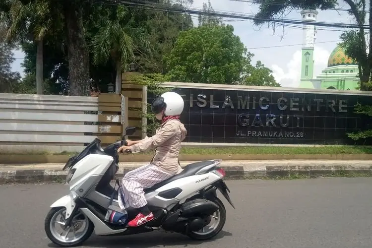 Keterisian Rumah Sakit di Garut Terus Menurun