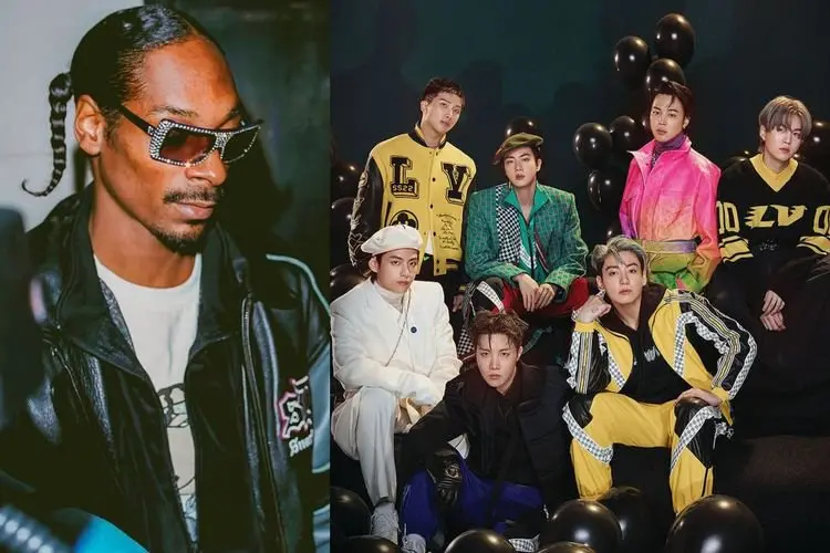 Resmi! Snoop Dongg Umumkan Kolaborasi dengan BTS: Saya Akan Biarkan BTS Memberi Tahu Anda