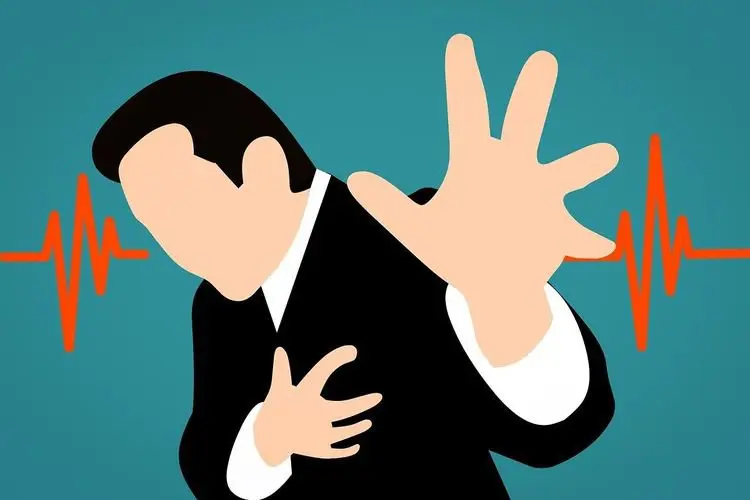Hati-hati! Orang Sinis Lebih Berisiko Terkena Penyakit Jantung