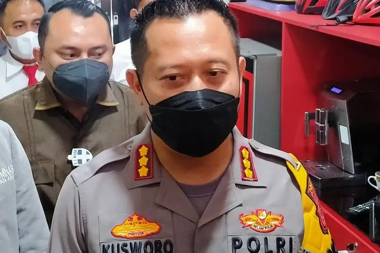 Polresta Bandung Buru Pelaku Begal Sopir Ojol di Ciparay