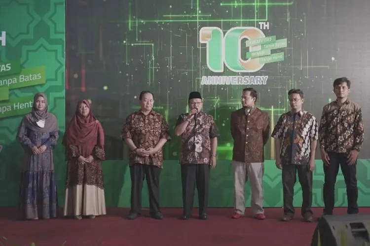 Milad Quran Cordoba, Usman El-Qurthuby : Kita Manusia Pilihan Alloh untuk Menjaga Kalamnya
