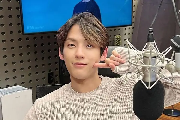 Minhyuk BTOB Ungkapkan Tujuannya di Tahun 2022 dan Ceritakan Album Terbaru Grupnya