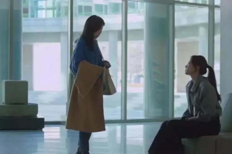 Spoiler Forecasting Love And Weather Episode 14: Emosinya Tak Stabil, Chae Yoo Jin Hamil?