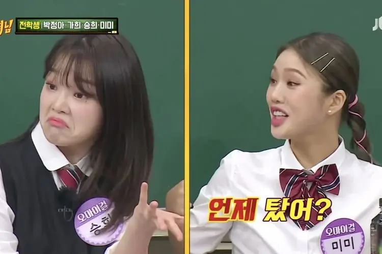 Mimi dan Seunghee Oh My Girl Ungkapkan Larangan Kencan dan Aturan Ketat saat Menjadi Trainee