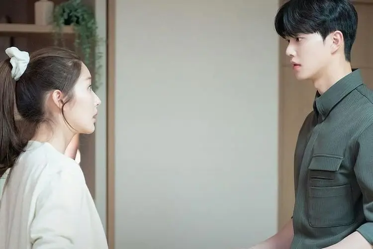 Spoiler Forecasting Love and Weather Episode 14: Akhir Hubungan Lee Shi Woo dan Jin Ha Kyung