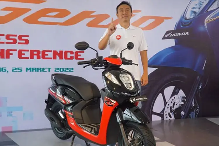 Yakini Kondisi Ekonomi Membaik, DAM Luncurkan New Honda Genio