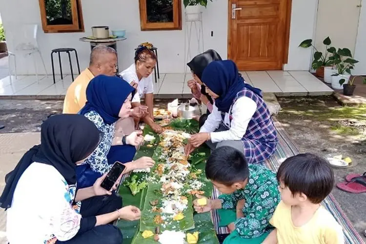 Beragam Cara Umat Islam di Garut Eskpresikan Suka Cita Sambut Ramadhan