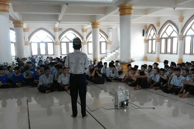 Raih Juara Umum Pentas PAI, Kepsek Darul Falah: Ini Jadi Wahana Meningkatkan Karakter