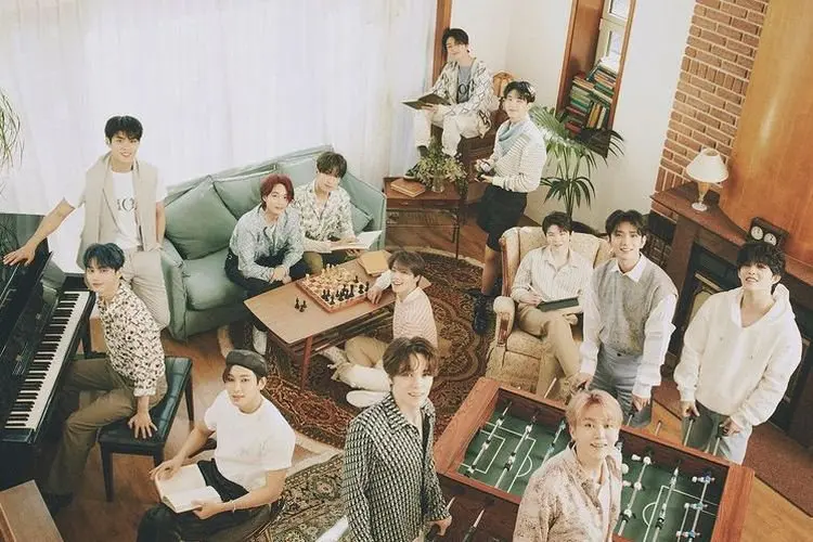 SEVENTEEN Konfirmasi Single Pra-Rilis Pada Bulan April dan Rencana Tur Dunia Akhir Tahun Ini