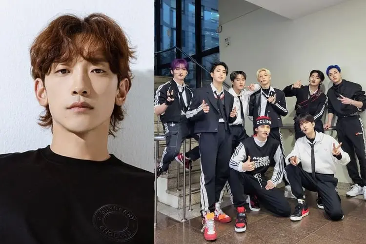 Rain Sebut Ada Member Stray Kids yang Mirip dengannya, Siapa Dia?