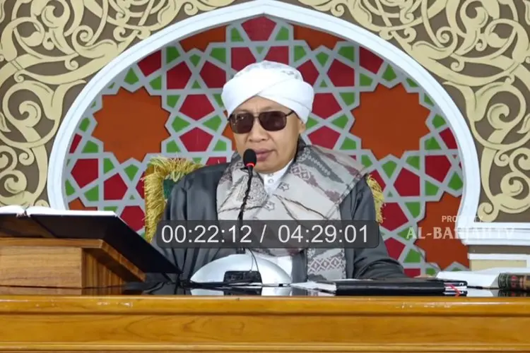 Nasihat Buya Yahya Soal Shalat Tahajud, Shalat 500 Rakaat Tak Lebih Baik dari 7 Rakaat yang Konsisten