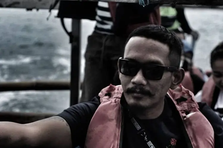 Aktor Preman Pensiun Boris Divonis Tujuh Tahun Penjara, Terbukti Edarkan Sabu