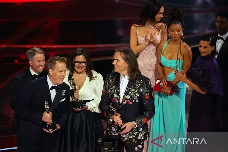 Inilah Daftar Lengkap Pemenang Oscar 2022