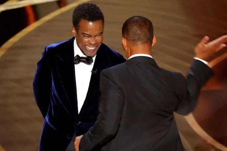 Ditampar Will Smith di Panggung Oscar 2022, Chris Rock Tolak Buat Laporan ke Polisi