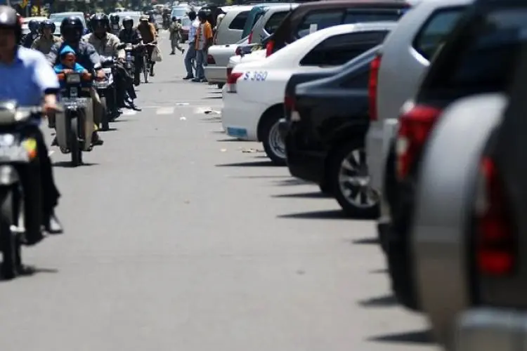 Cegah Kerumunan Selama Ramadan, Dishub Kota Bandung Bakal Gelar Penertiban Parkir Liar