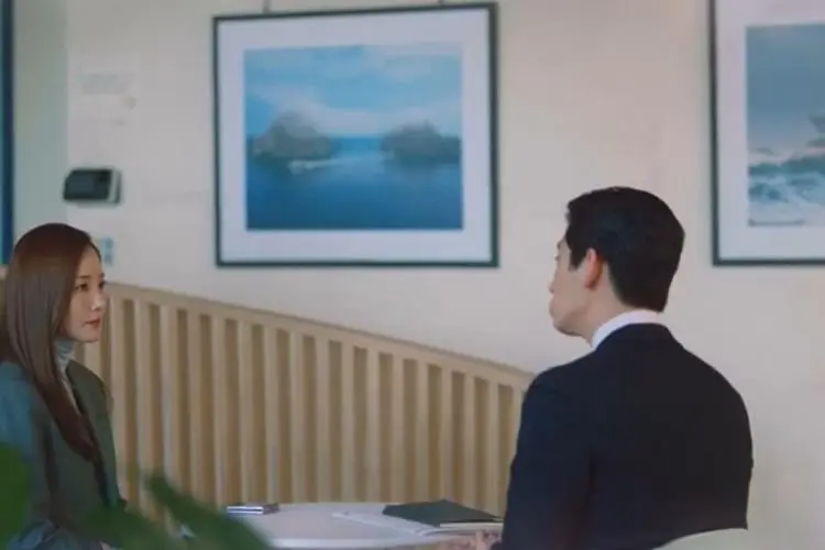 Spoiler Forecasting Love and Weather Episode 15: Lee Shi Woo Beri Saran Tak Biasa hingga Buat Han Ki Jun Geram