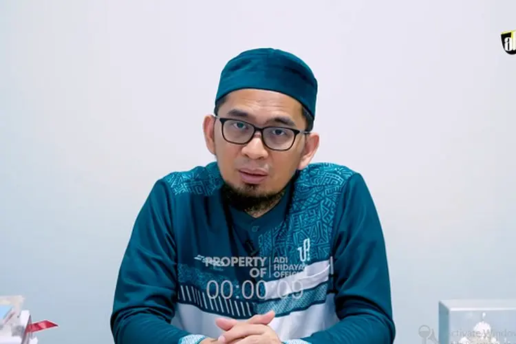 Amalan Ramadhan Paling Utama, Ustadz Adi Hidayat: Ratusan Kali Lipat Pahalanya!