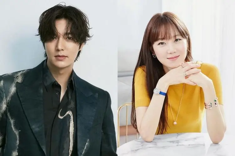 'Pachinko' Baru Saja Tayang, Lee Min Ho dan Gong Hyo Jin Akan Membintangi Drama Baru 'Ask the Stars'