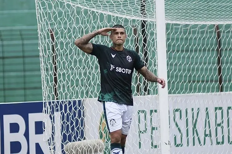 Ciro Alves Pamit Tinggalkan Persikabo 1973, Bakal ke Persib?