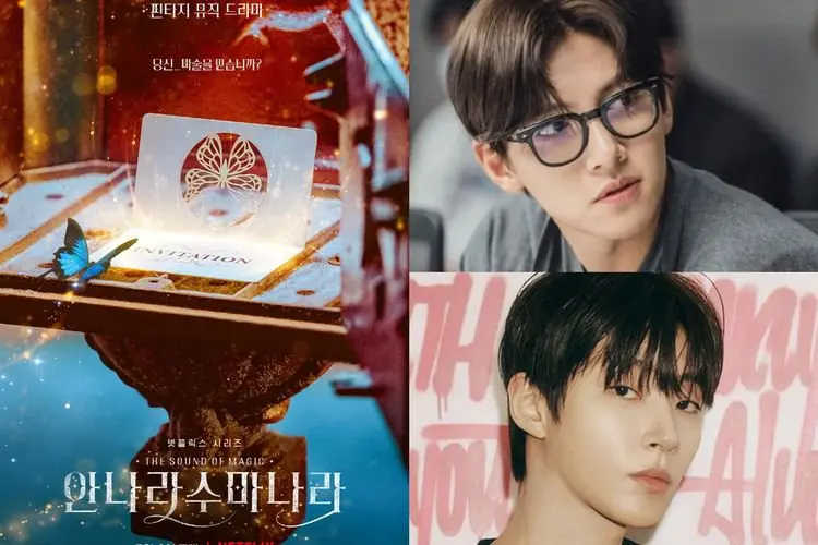 Drama Baru Ji Chang Wook dan Hwang In Yeop 'The Sound of Magic' Konfirmasi Tanggal Penayangan