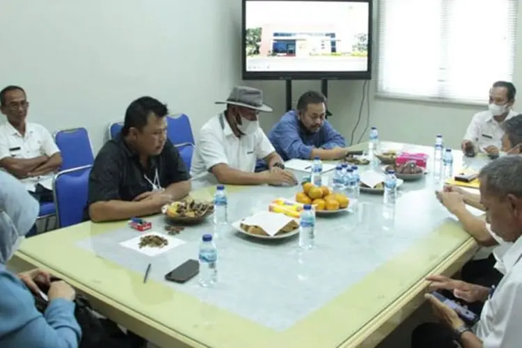 DPRD Jabar Minta UPTD Balai Benih Padi dan Palawija Terus Berinovasi