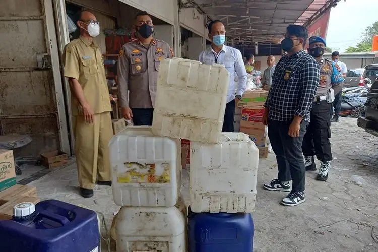 Ini Dia Penyebab Berkurangnya Stok Minyak Goreng di Kabupaten Bogor Jelang Ramadan