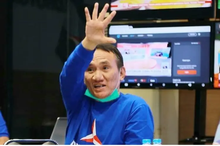 Abdul Gafur Mas'ud Jadi Tersangka, KPK Panggil Politikus Demokrat Andi Arief untuk Diperiksa