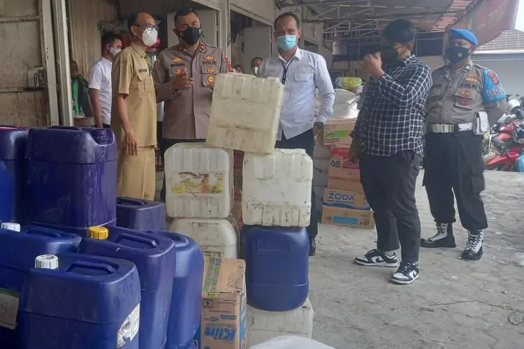 Soal Subsidi Minyak Goreng Curah, Distributor dan Agen Beda Pendapat