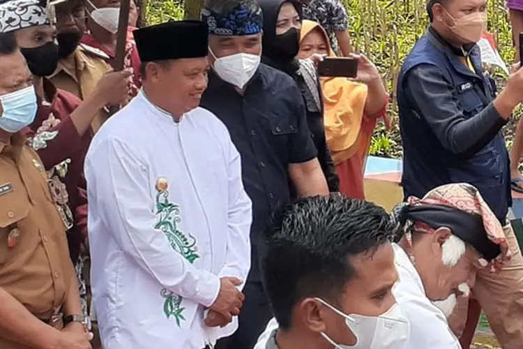 Uu Ruzhanul Ulum Harap Orang Desa yang Bersekolah di Kota agar Kembali ke Desa untuk Membangun